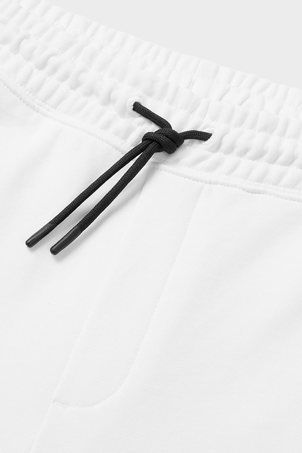 SHORTS HUGO - 100 WHITE